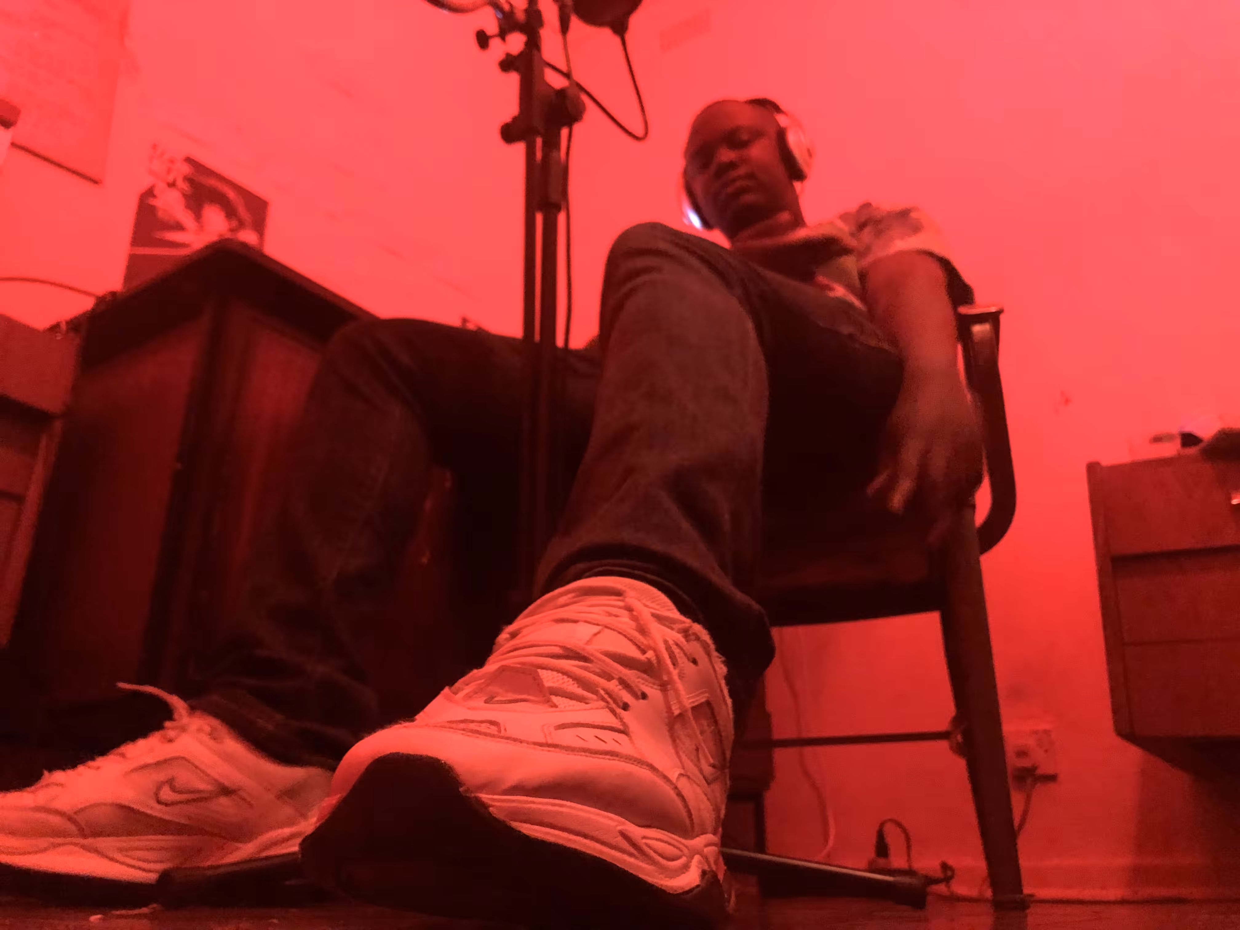 Red Hours #7