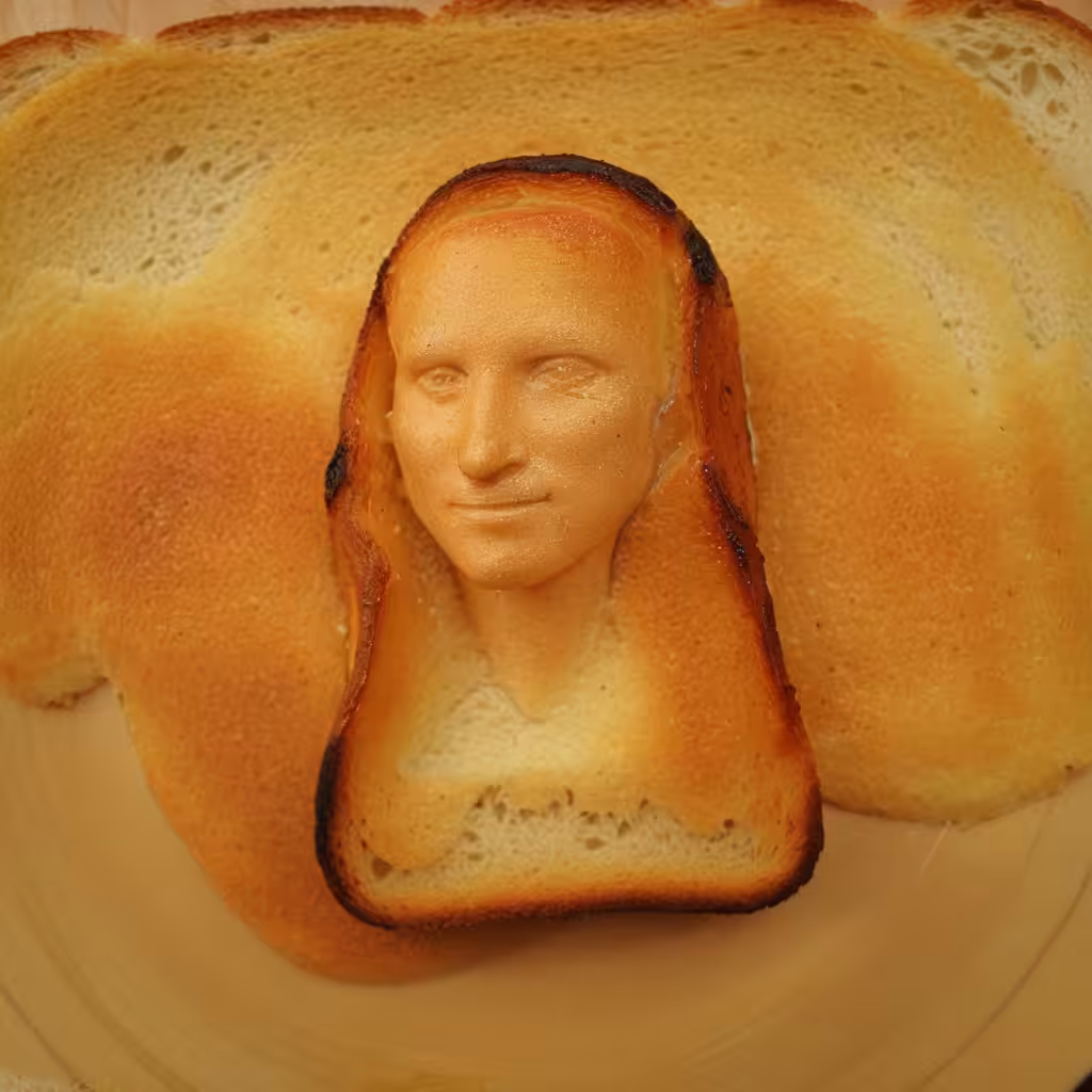 Art on a Platter #2