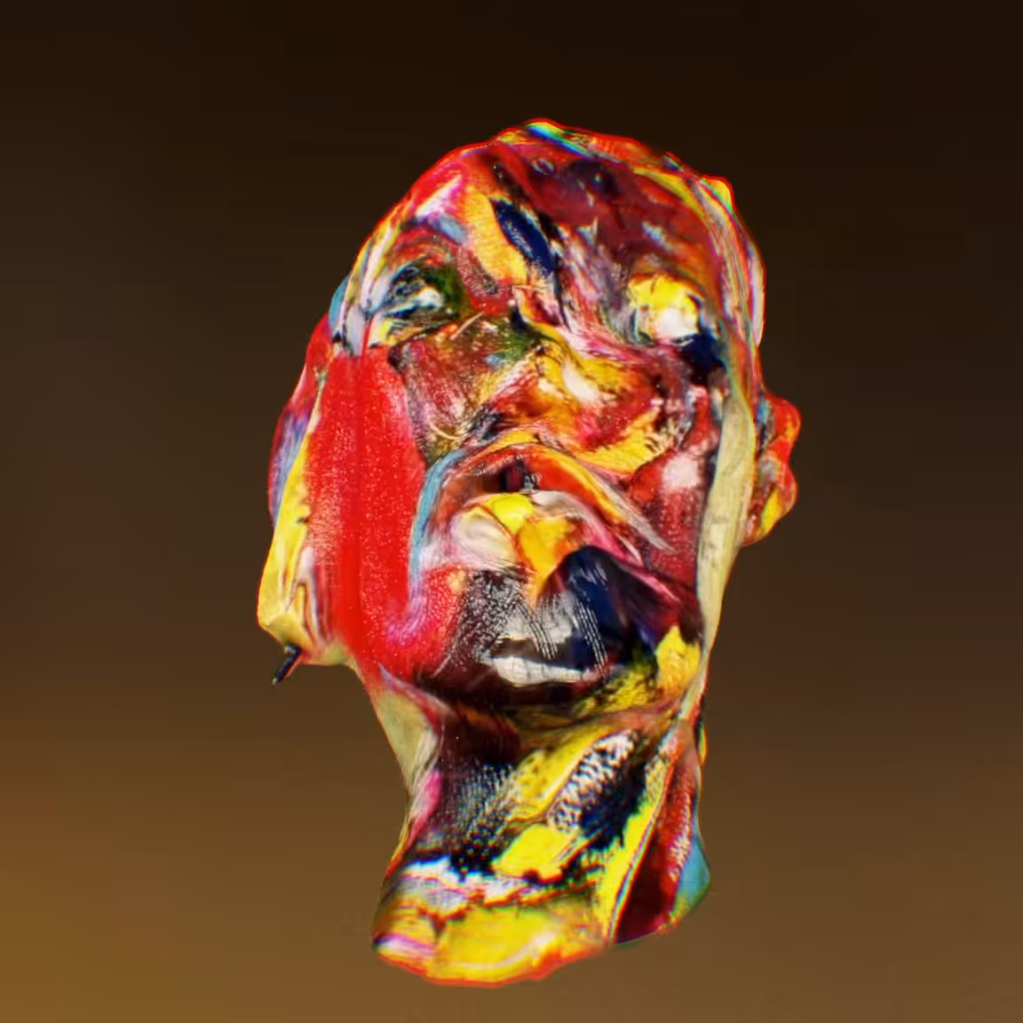Deathmask #15 - Passersby, It Was Nothing Like That, February