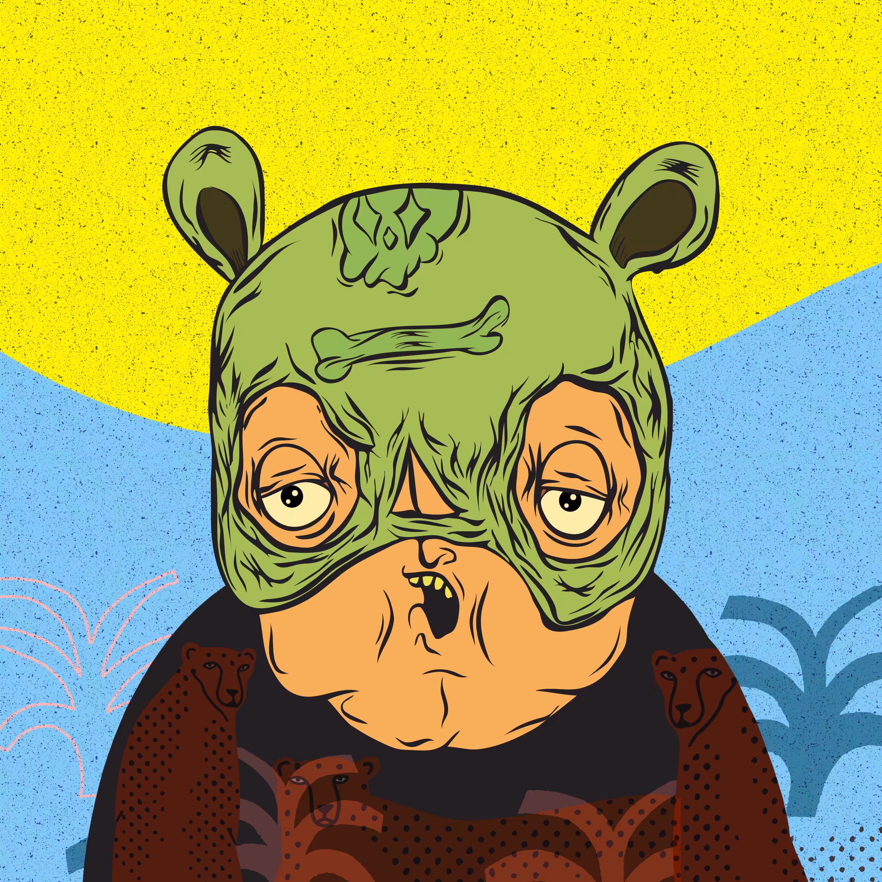 mickey mask