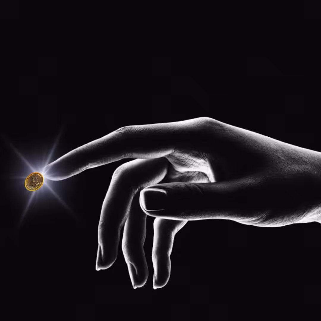 bitcoin is the future