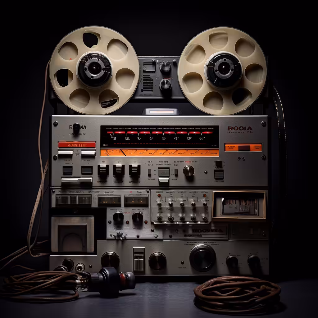 Retro Vision :: T003