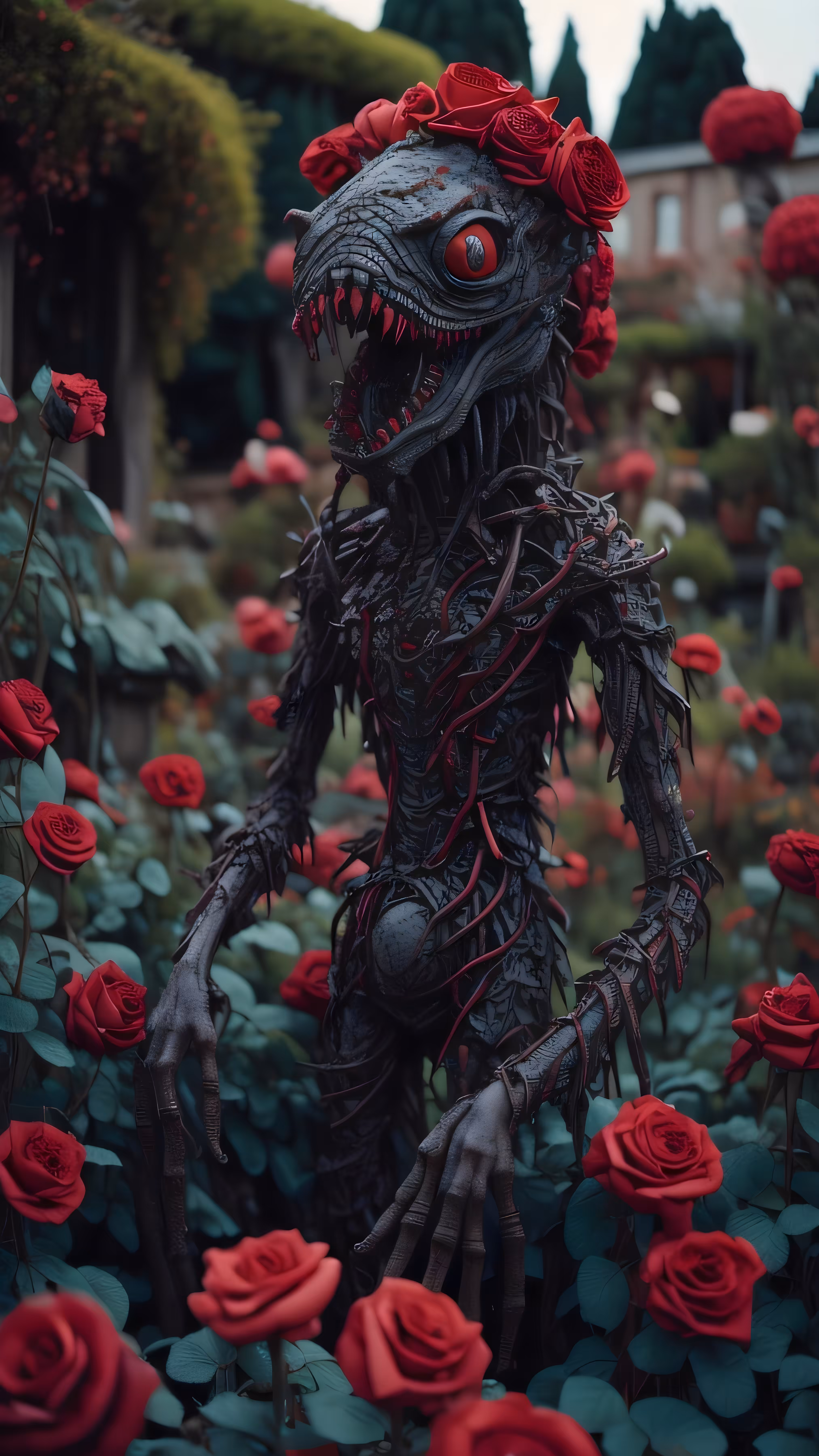 Beauty and the Beasts: Nightstalkers