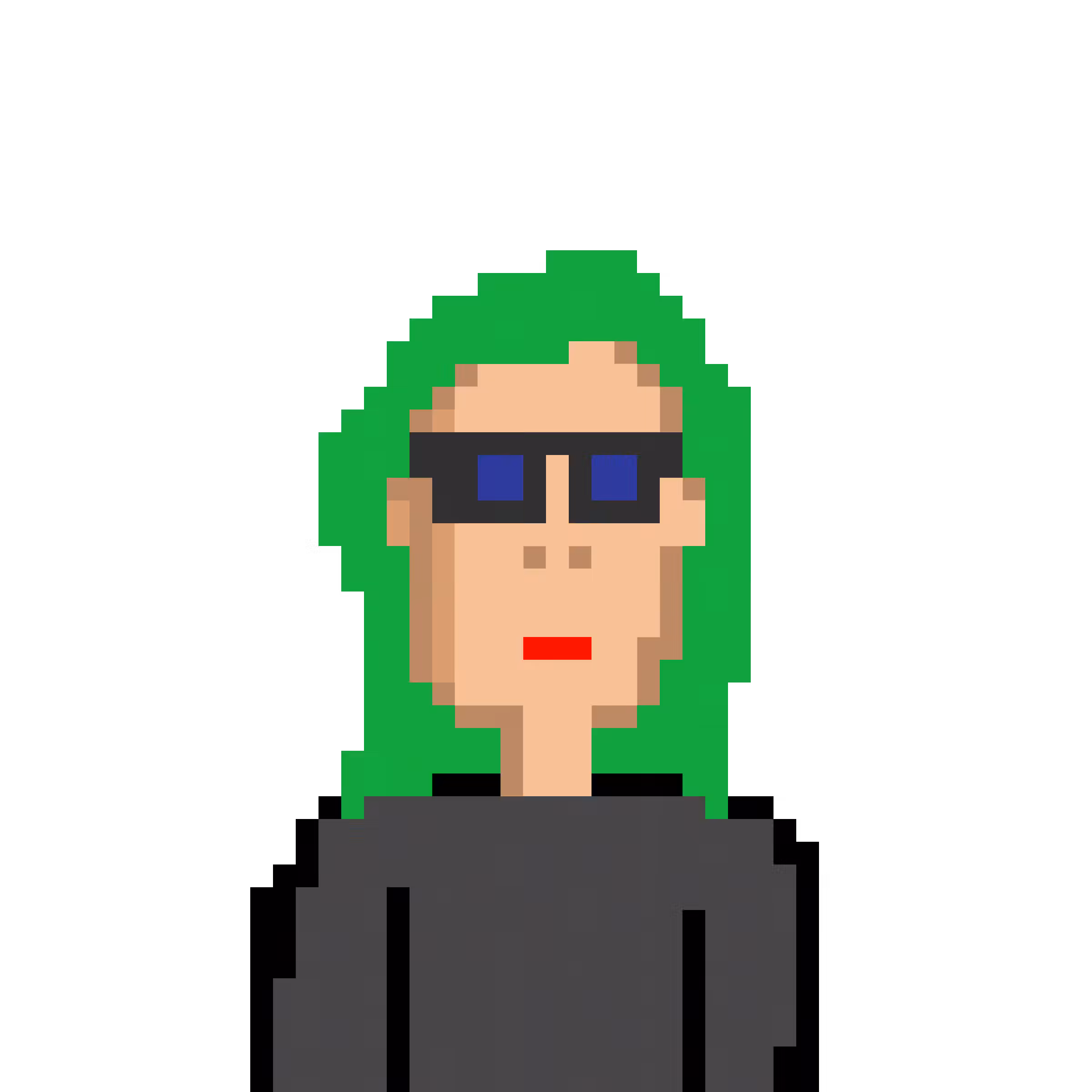 Dank Pixel Gods: Dank Pixel God #4888