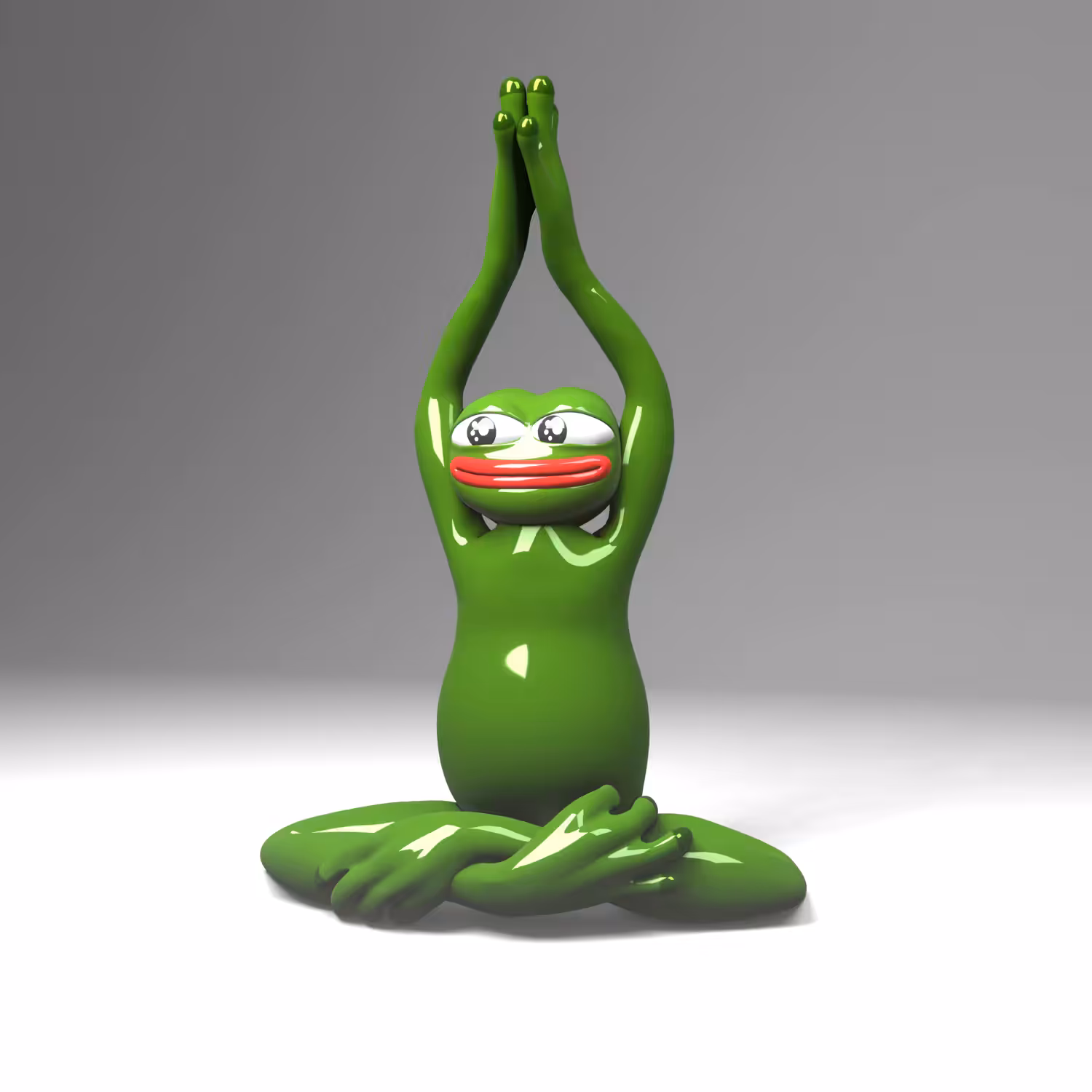 Zen Pepe 🧘🐸
