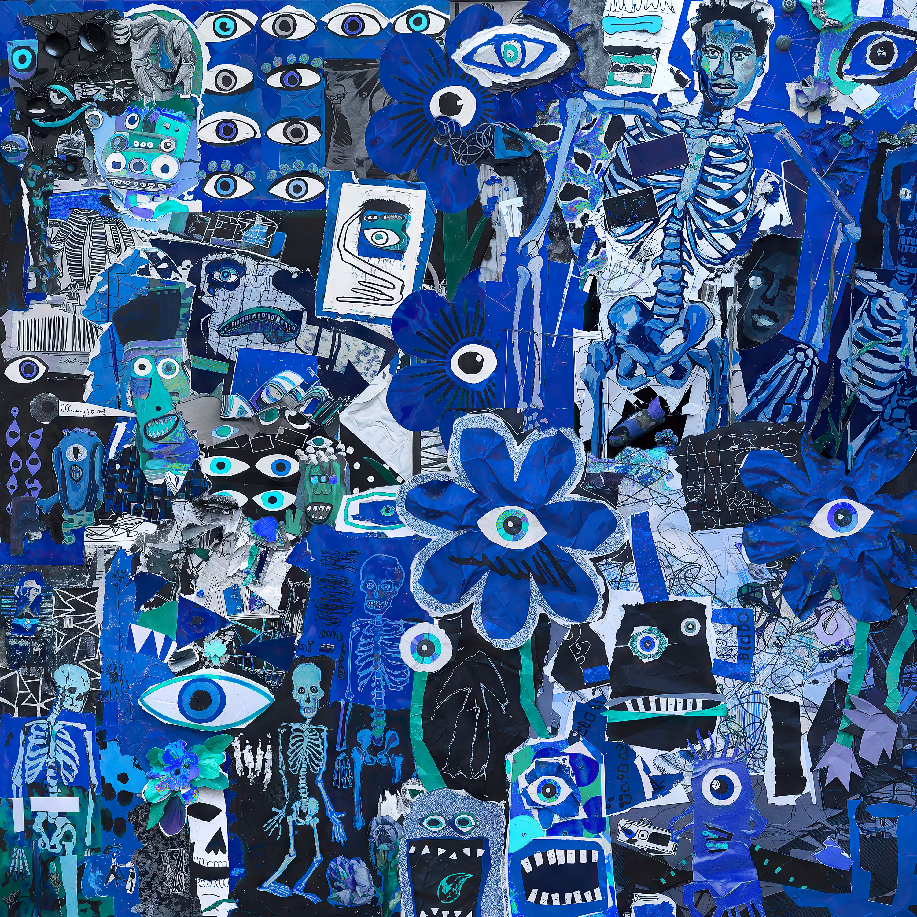 BLUE My Mind
