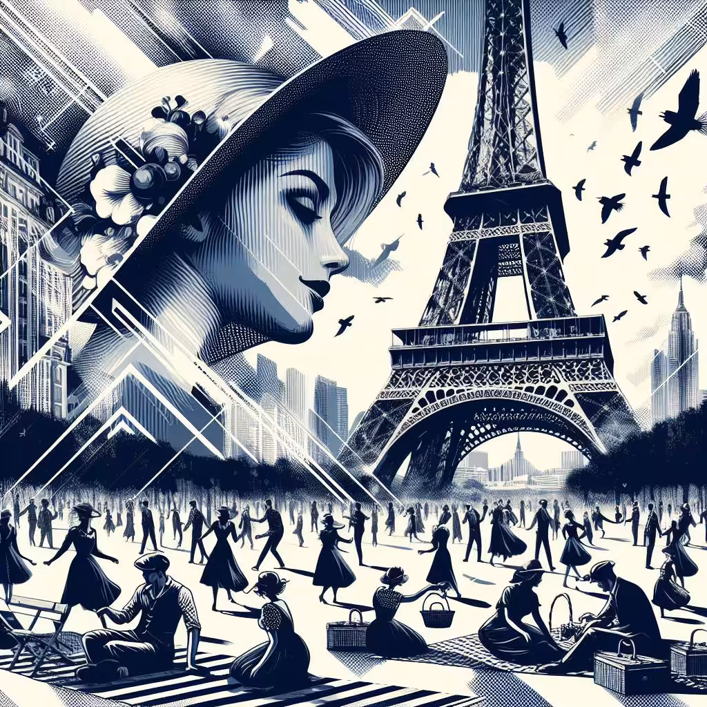 Eiffel Tower