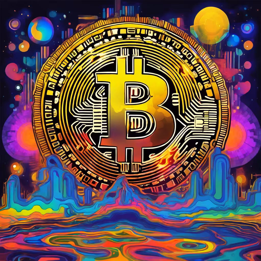 Satoshi's Hallucinogenic Intoxication: Trip #1