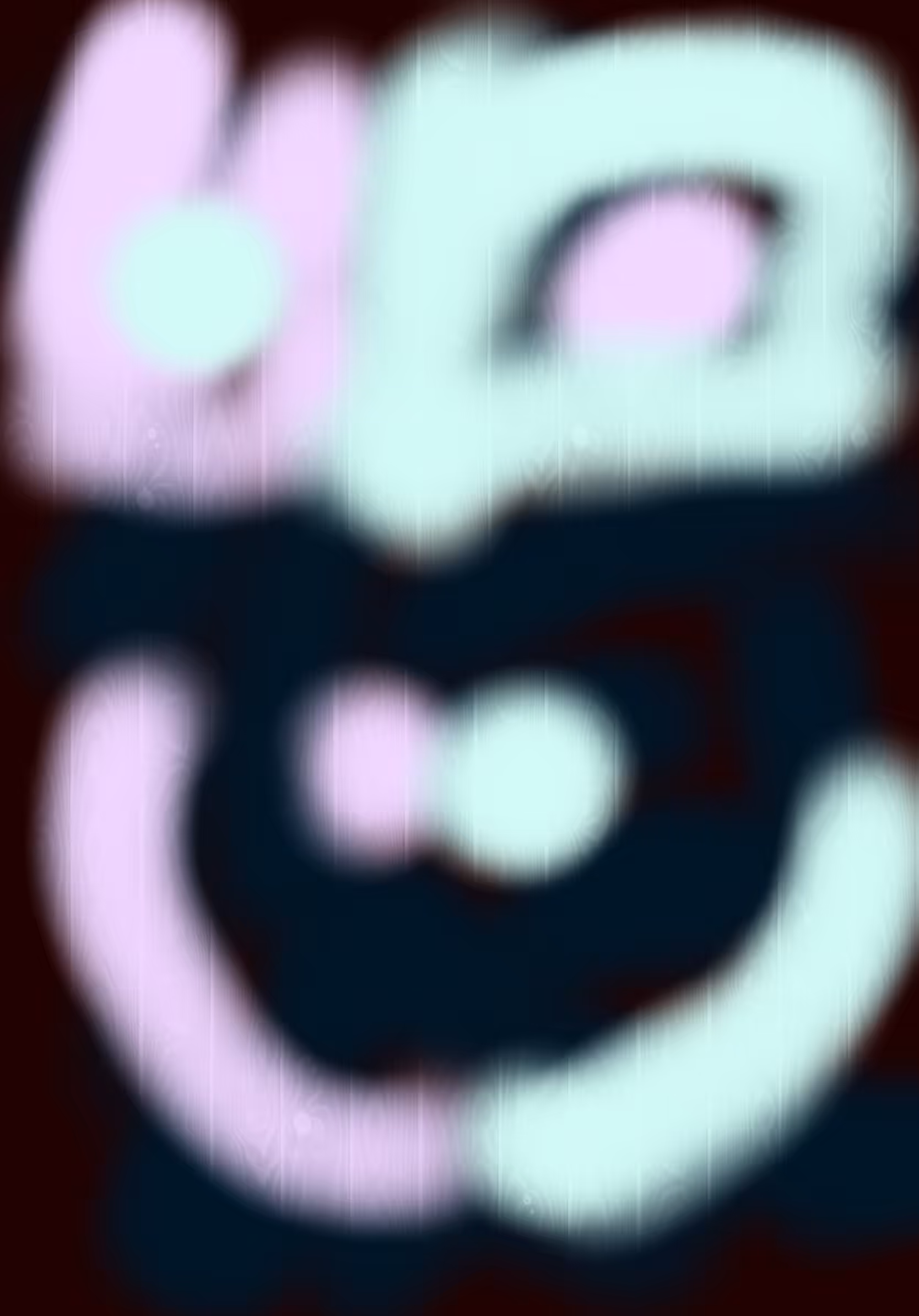Spray Paint Face 2