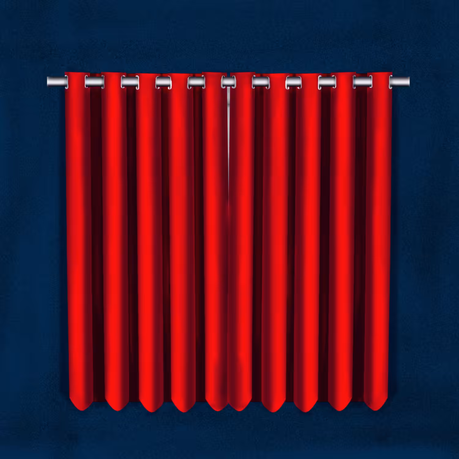 seven blades