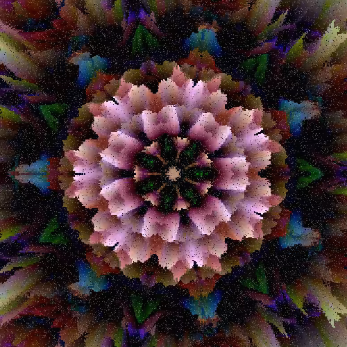 DAHLIA #40