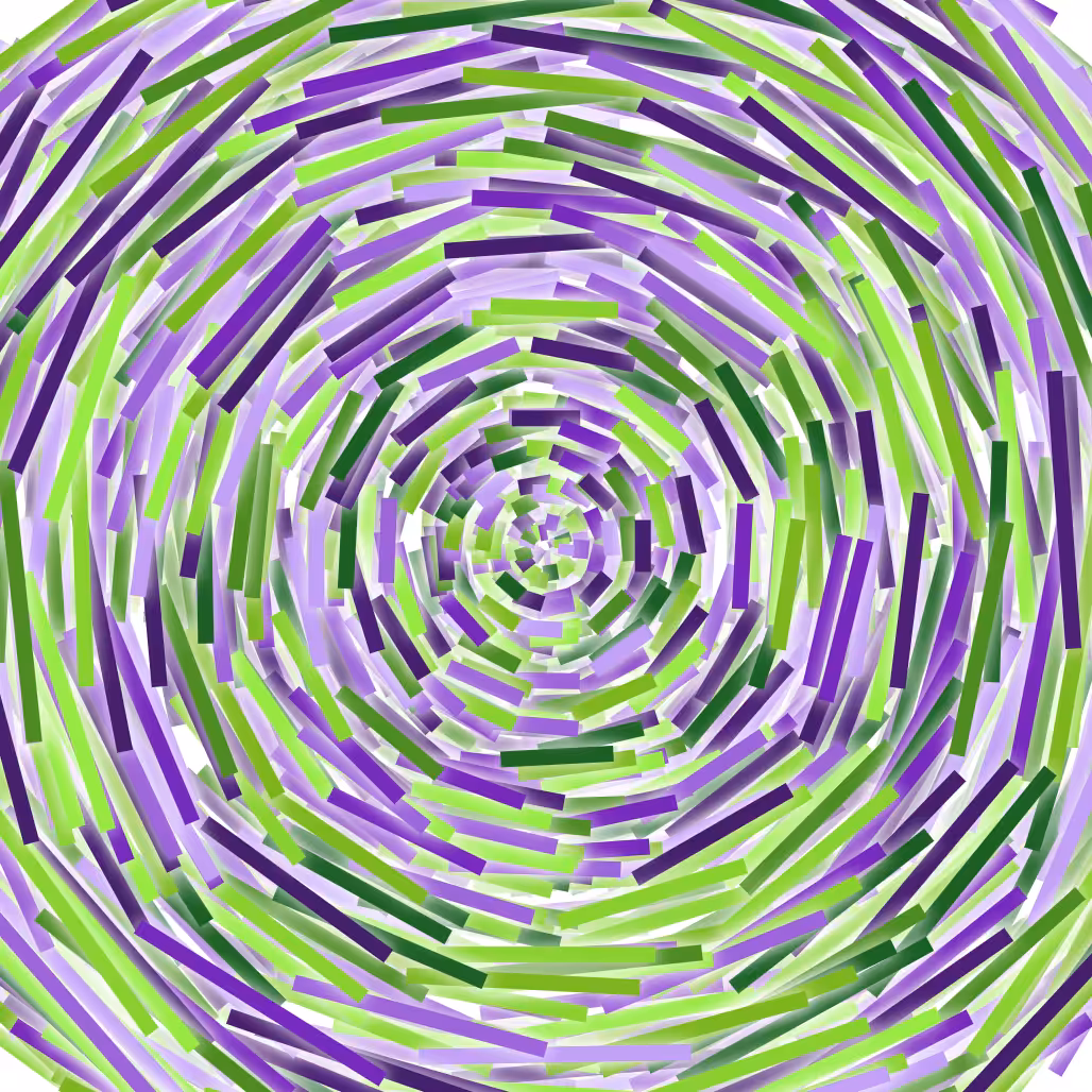 Colorful Radius#09