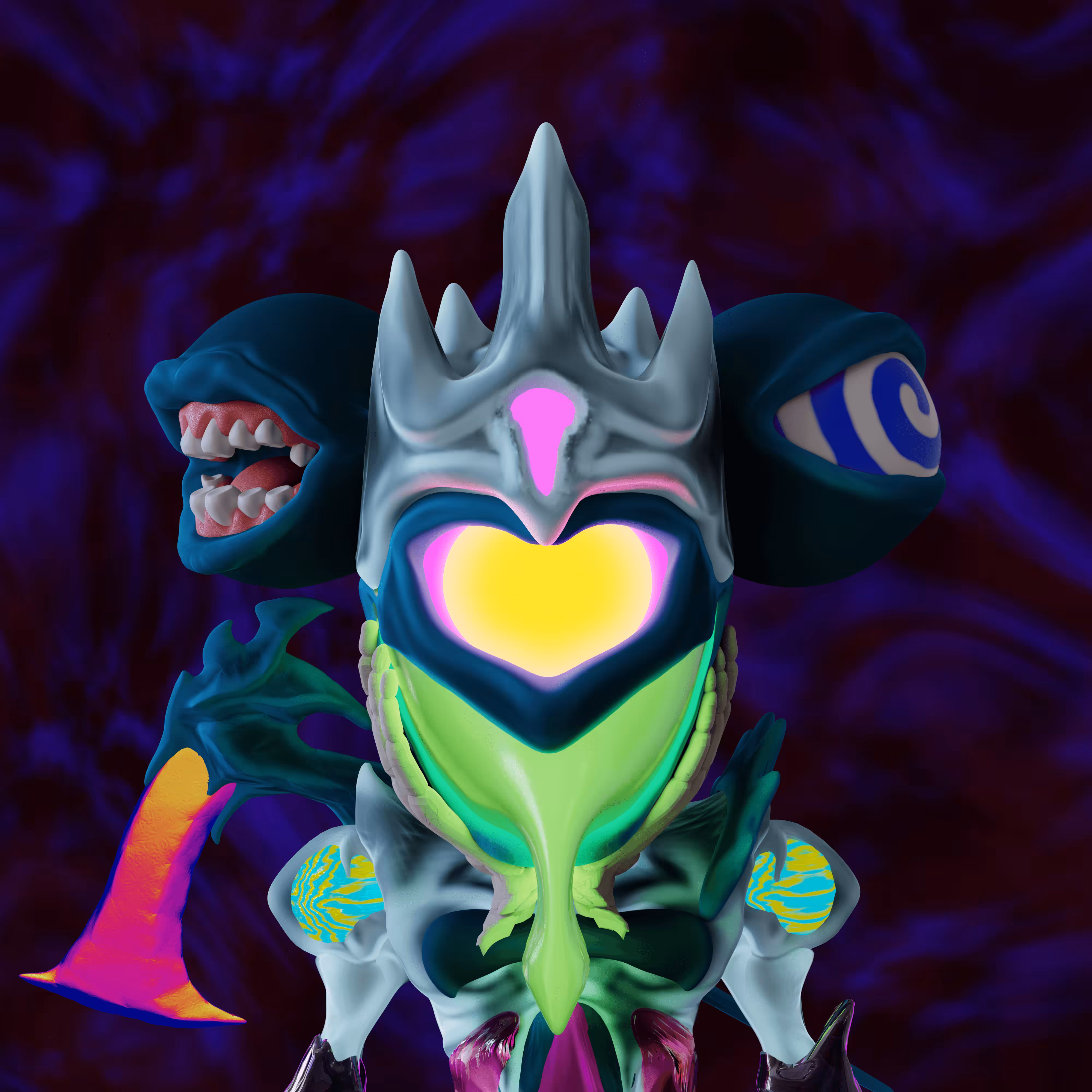 nemesis Demic