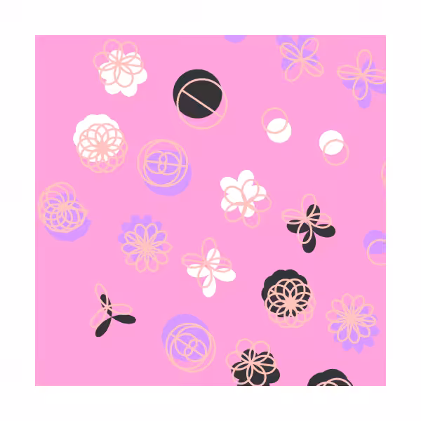 flowerbed #6