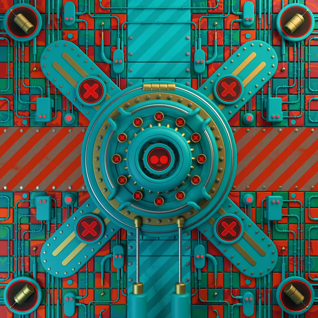 MOBO // VAULT : BLUE Edition