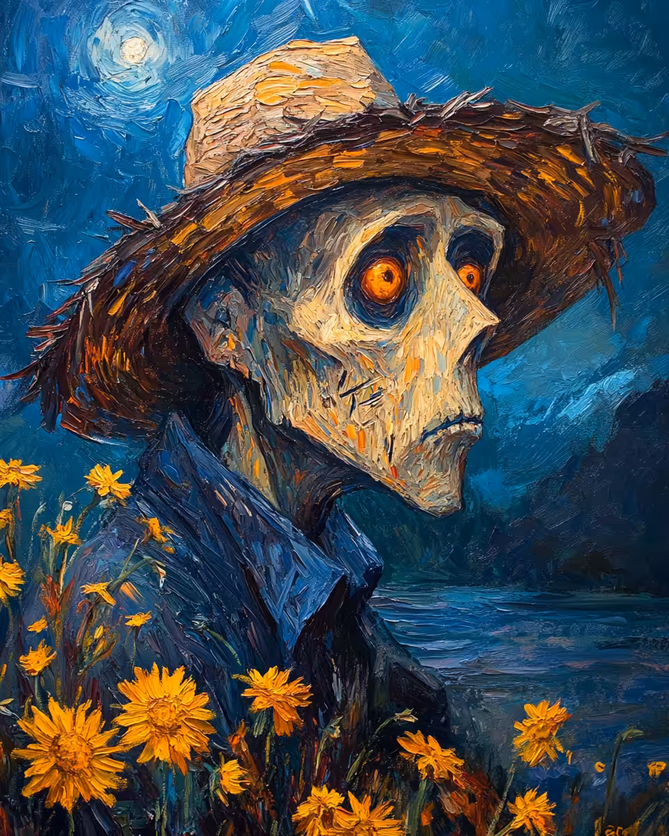 Bewildered waiting 