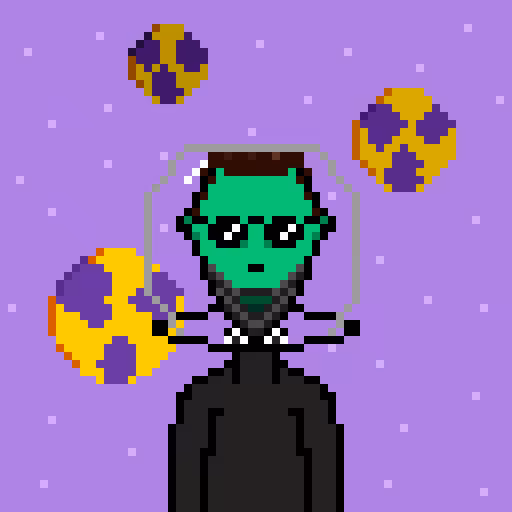 Alien From Tez #2