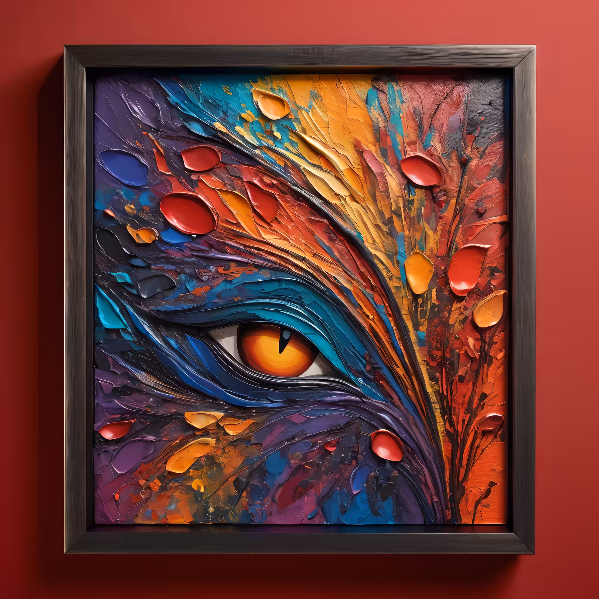 The Synesthetic Singularity #38