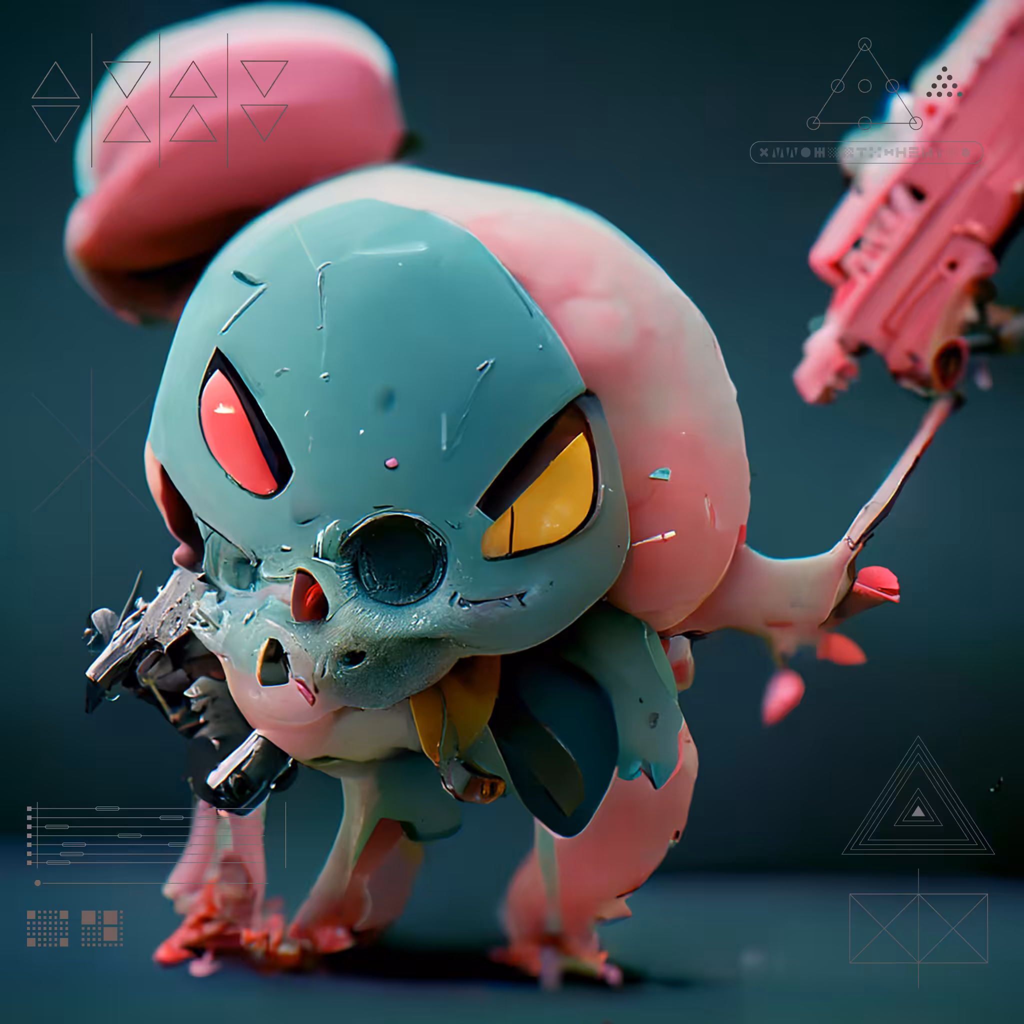 mini-Assassins: C-05