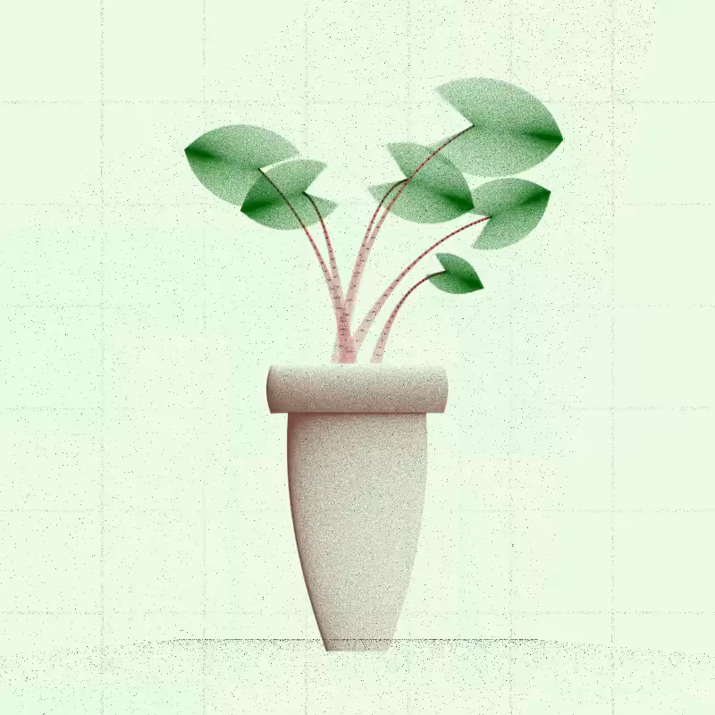 🌱 Potted & Printed #558