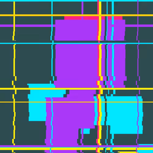 Chromatic Chaos #8965