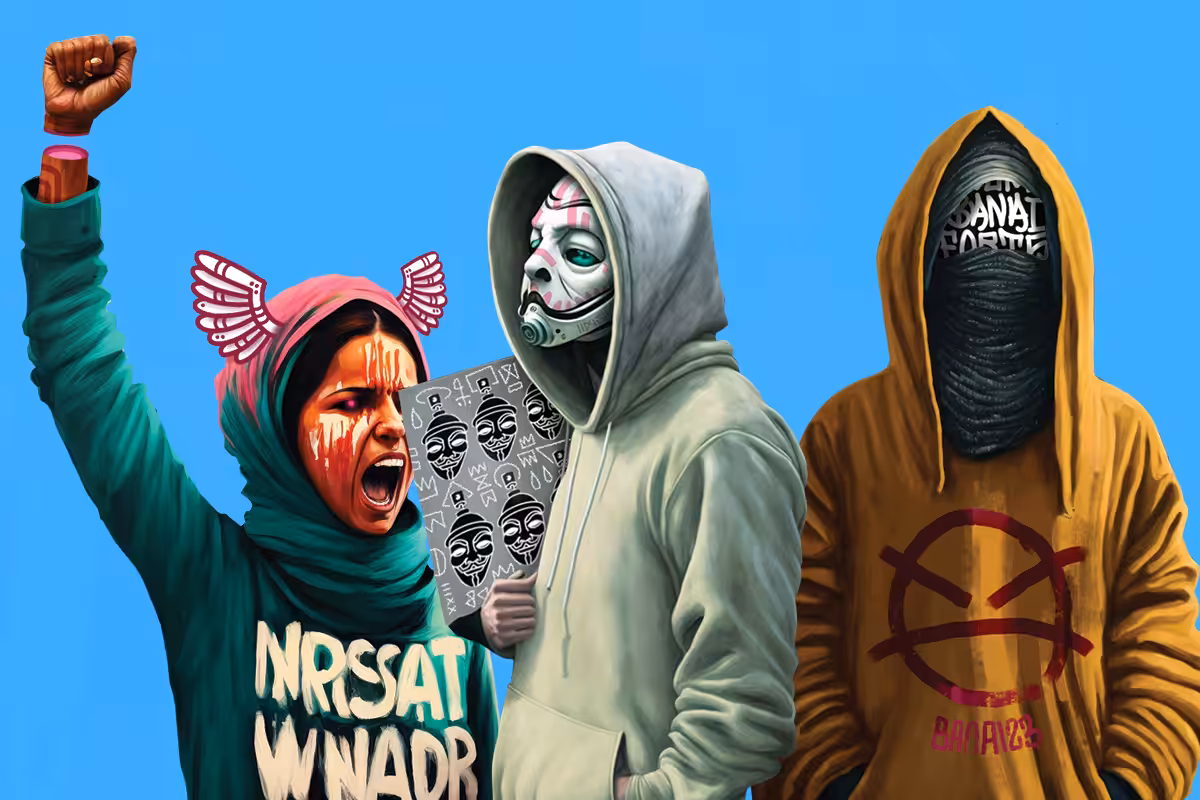 DIGITAL DISOBEDIENCE #33