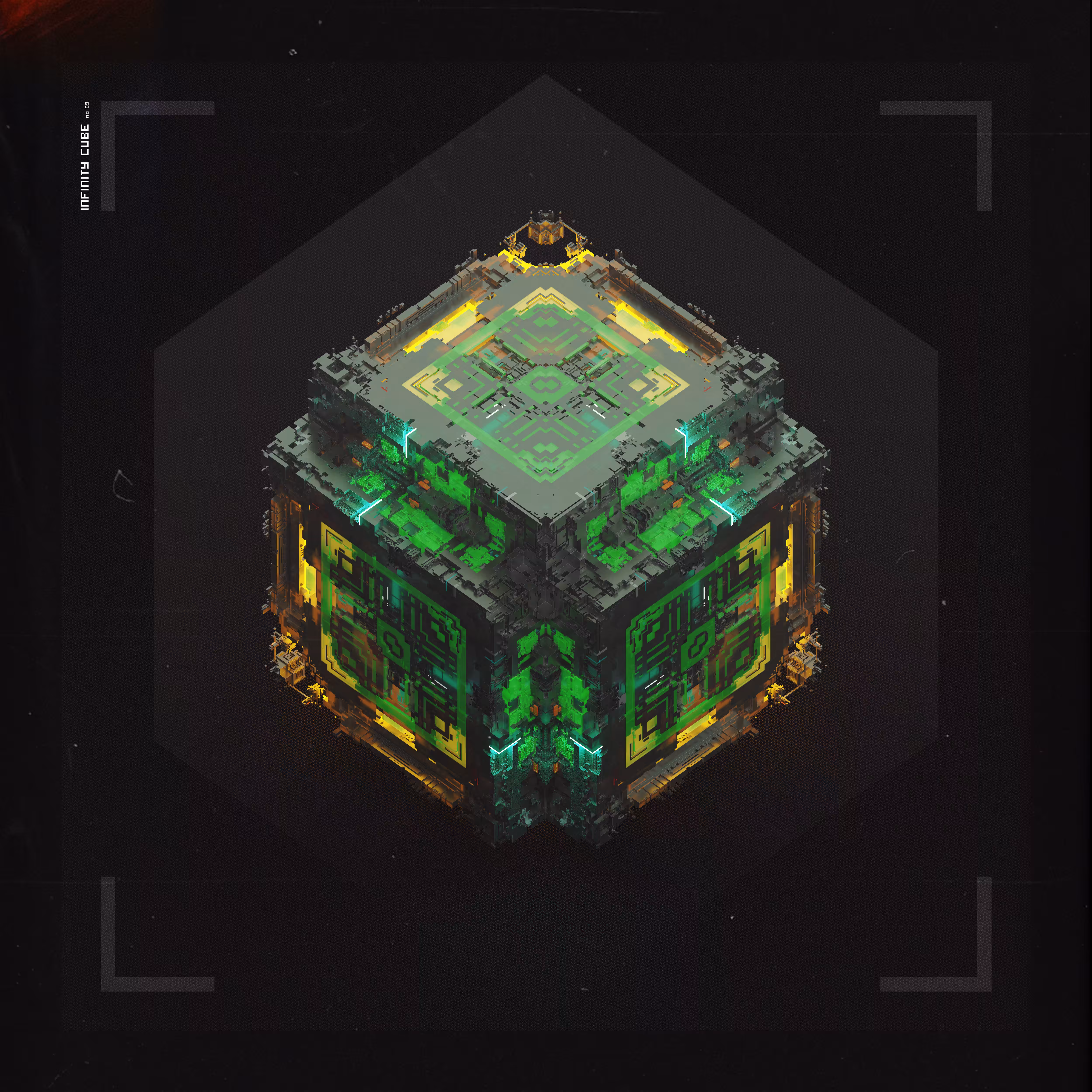 INFINITY CUBES 9
