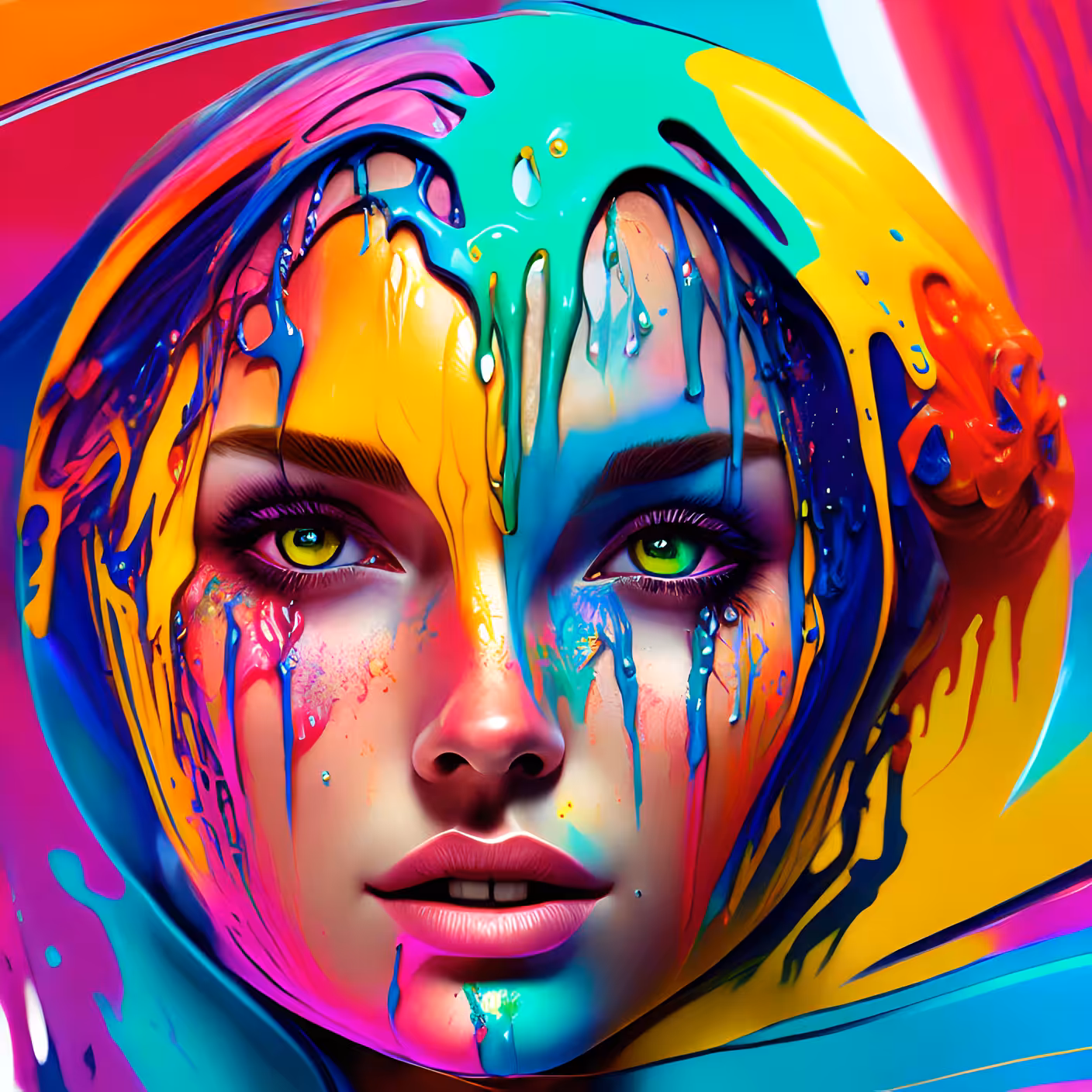 A Splash of Emotion #7