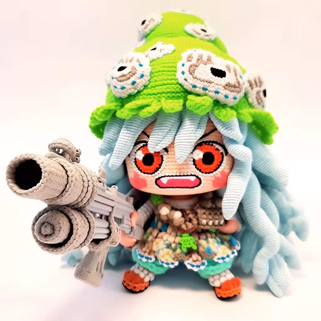Knitkitmori #18