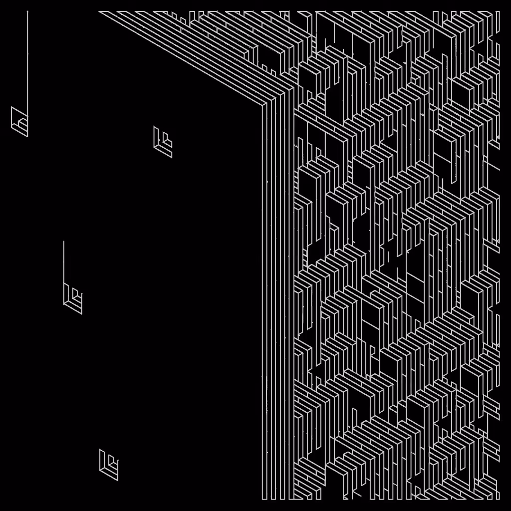 Modulo Space #228