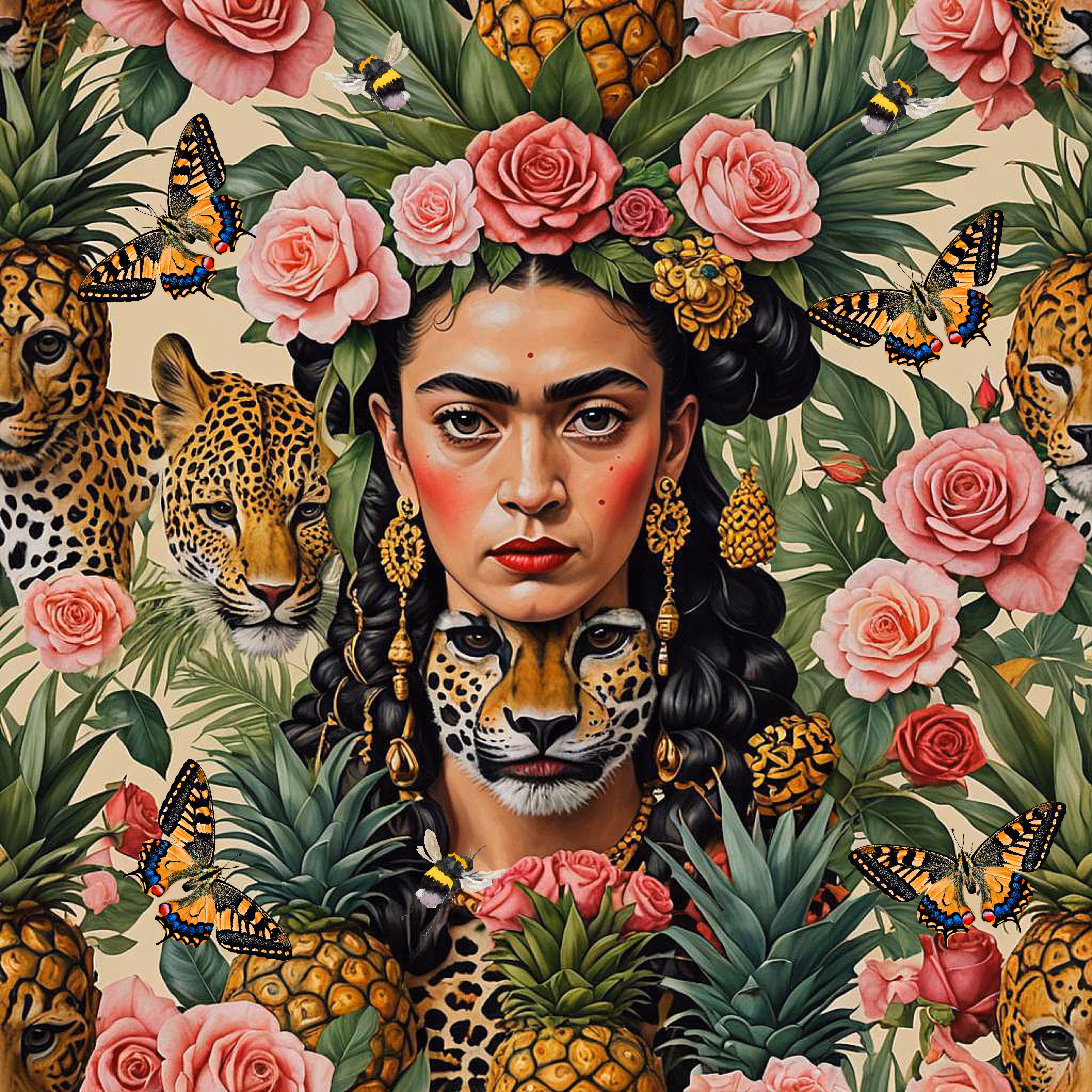 Frida's Garden