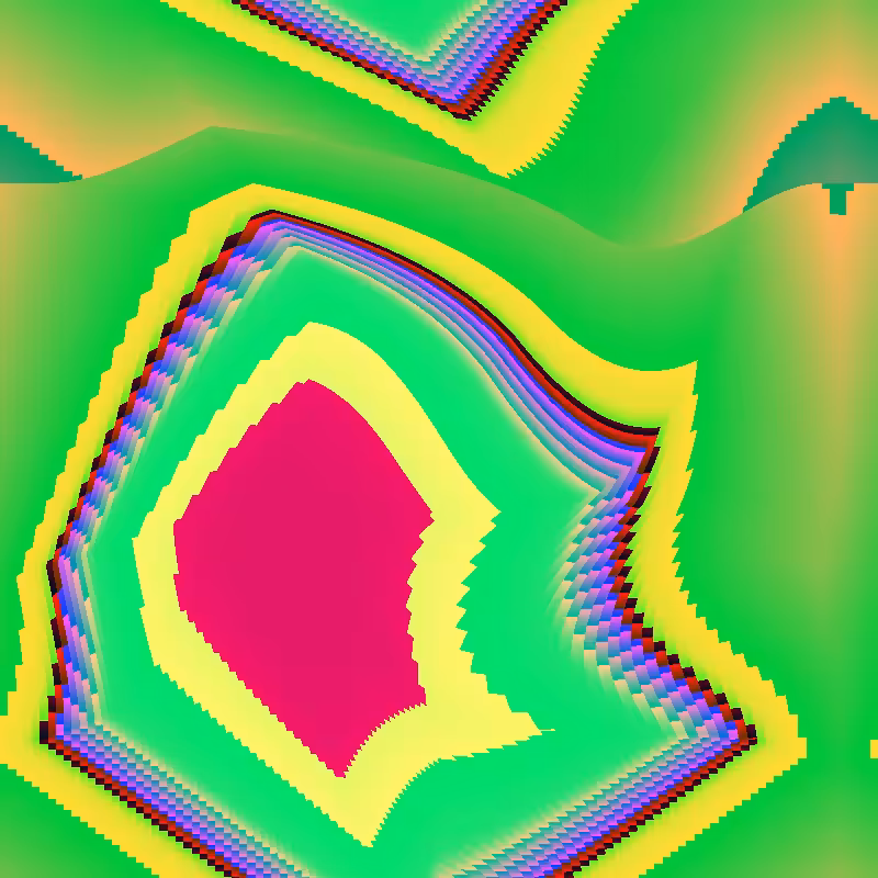 Trippy Lava Lamp #16