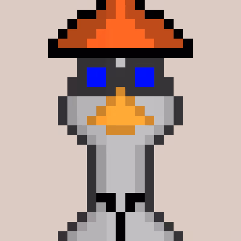 Morixels Goose #746