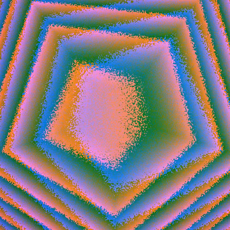 Chromatic Aberition #123