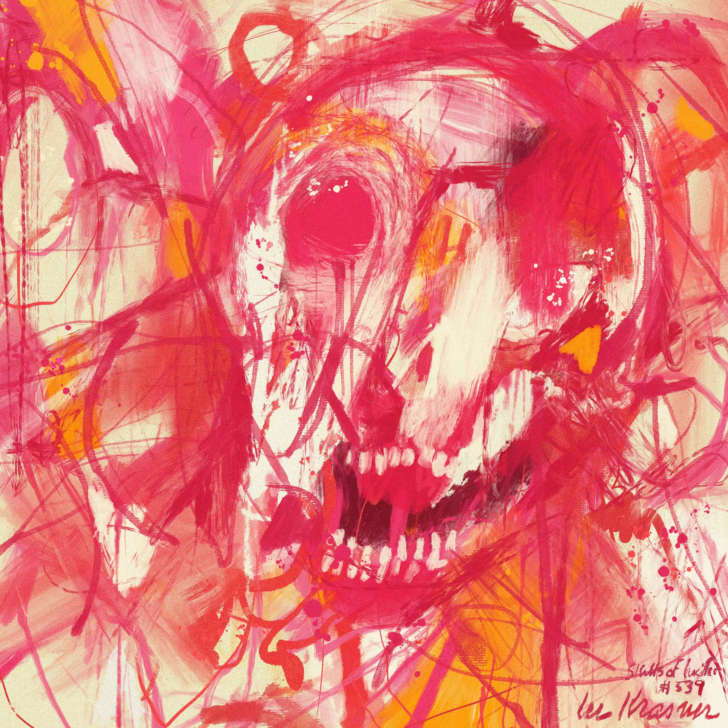 ART IS DEAD (IV): Krasner