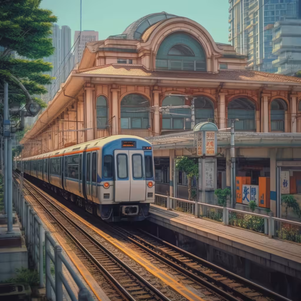 DAILY NEWS AiRT: The world's best cities for public transit