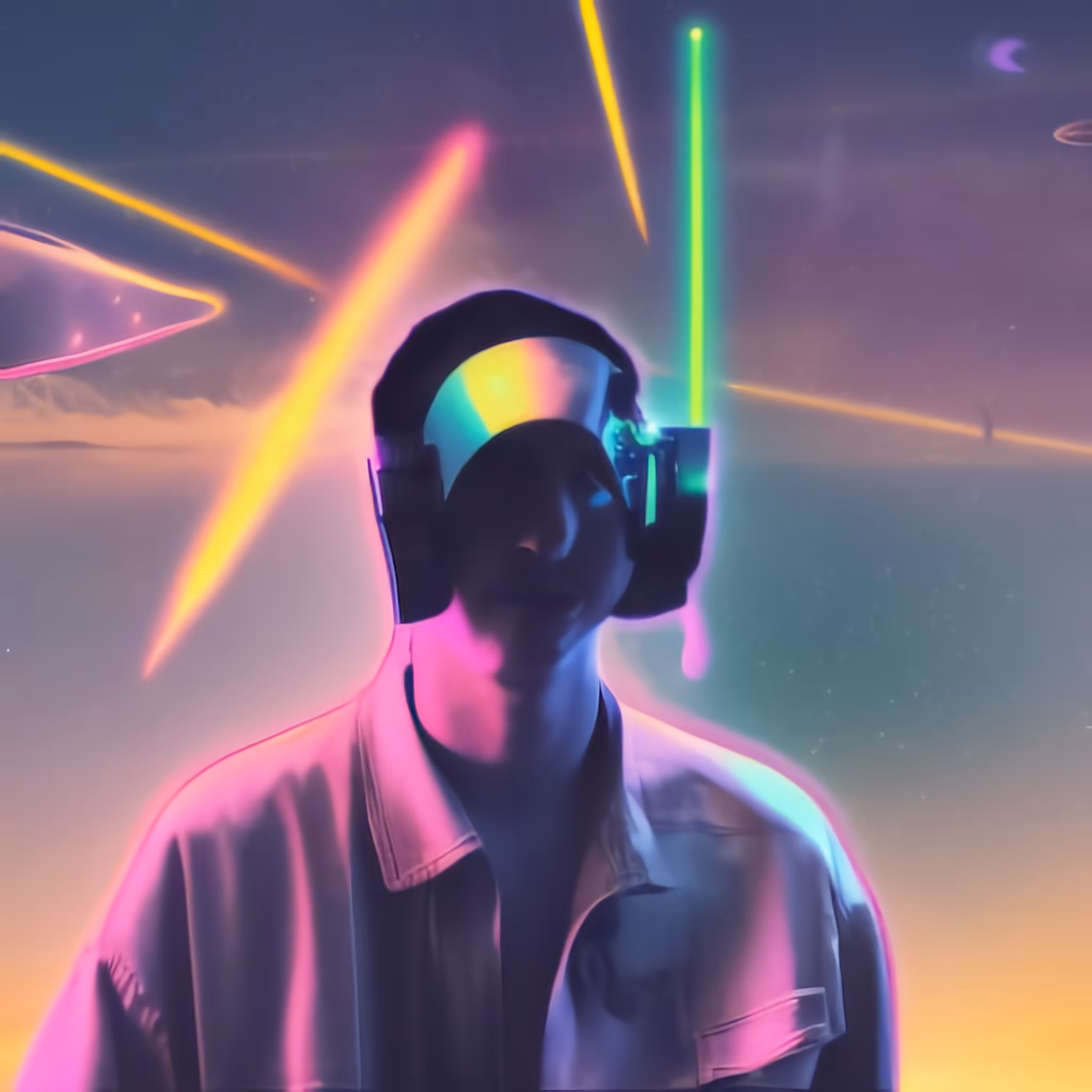 NIGHTCALLERS: SPACEWAVES #208