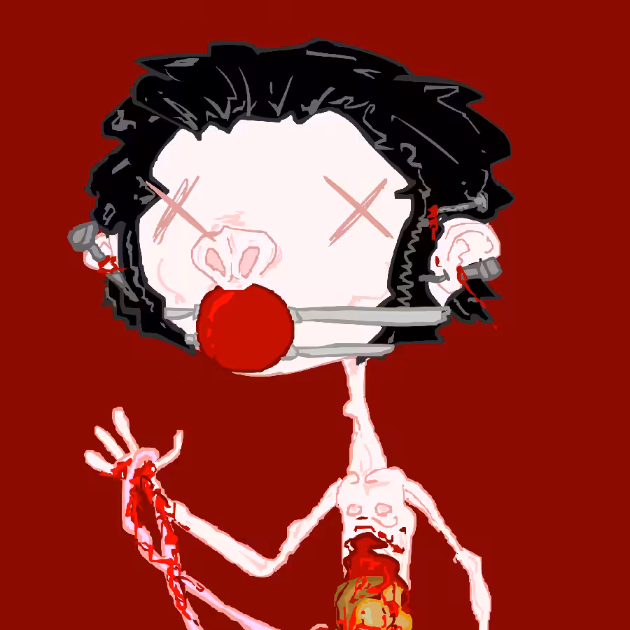 The Devils Ugly Boys Club: Ugly Devil Boy #1104
