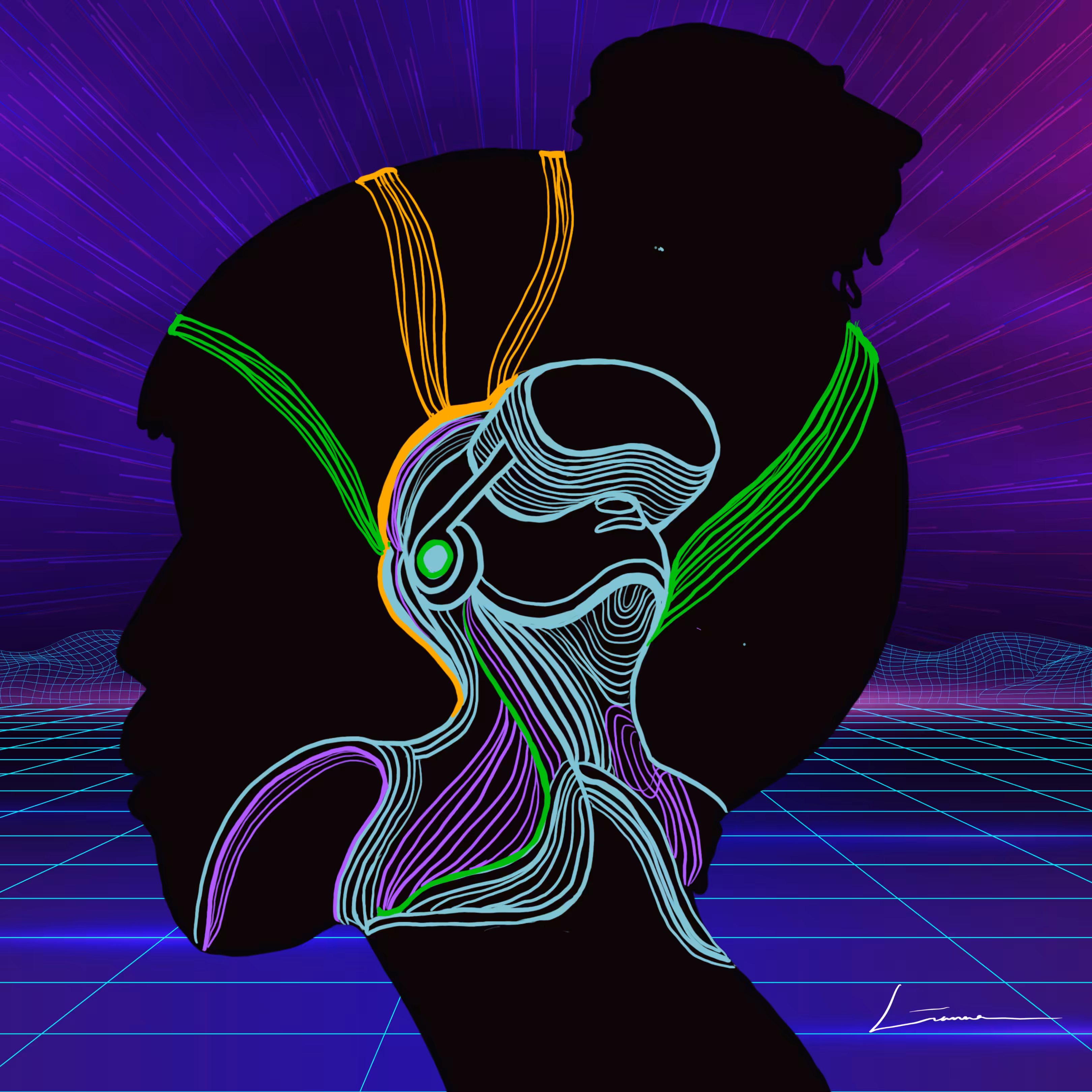 Meta State of Mind
