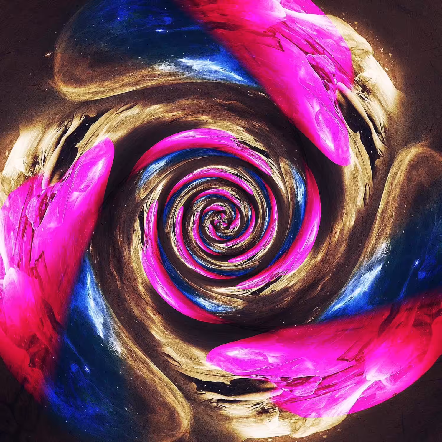 You Are an Infinite Flower