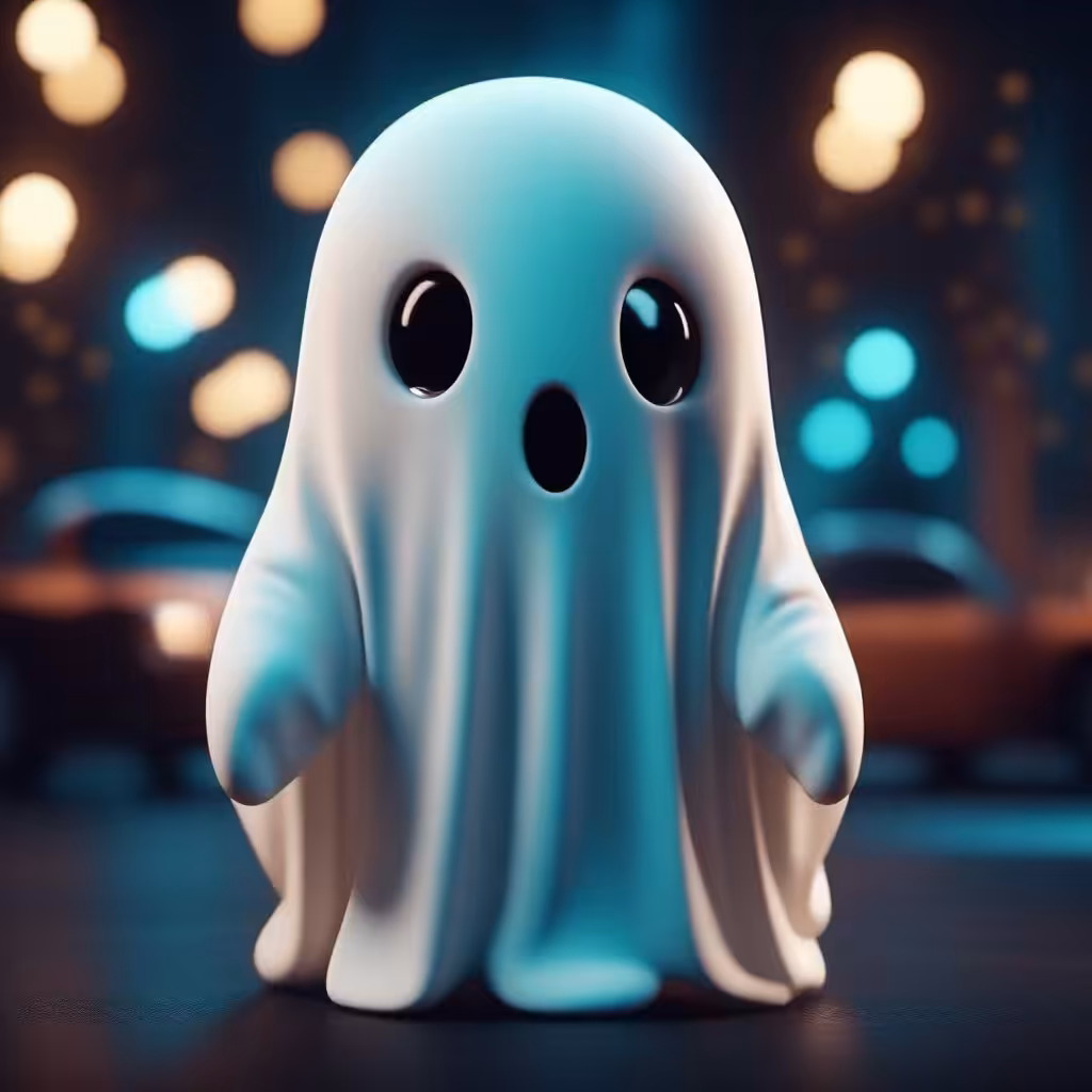 1.1: Cute Ghost