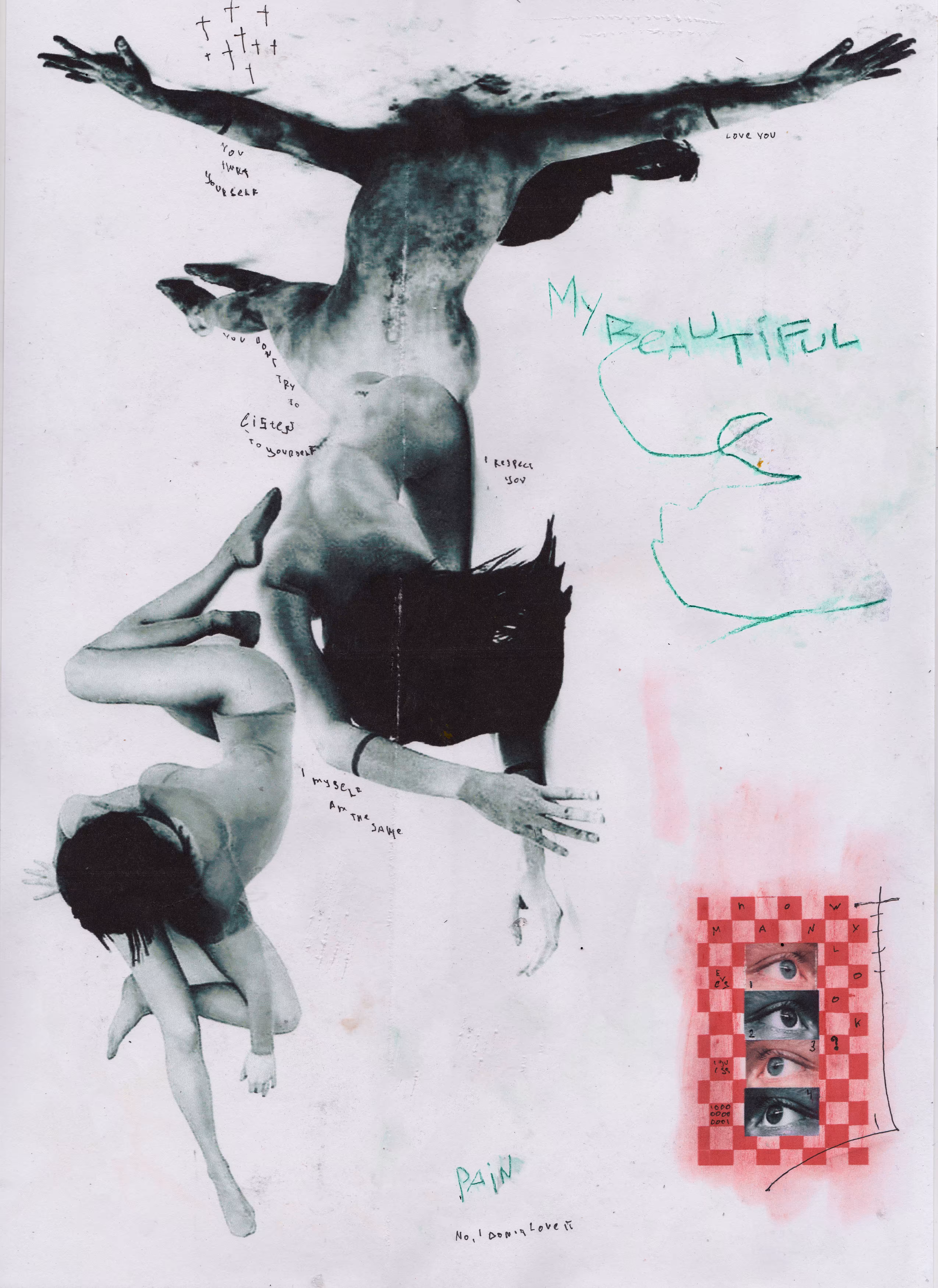 My Beautiful Pain [1]