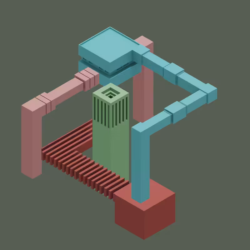 mini world of cubes #58