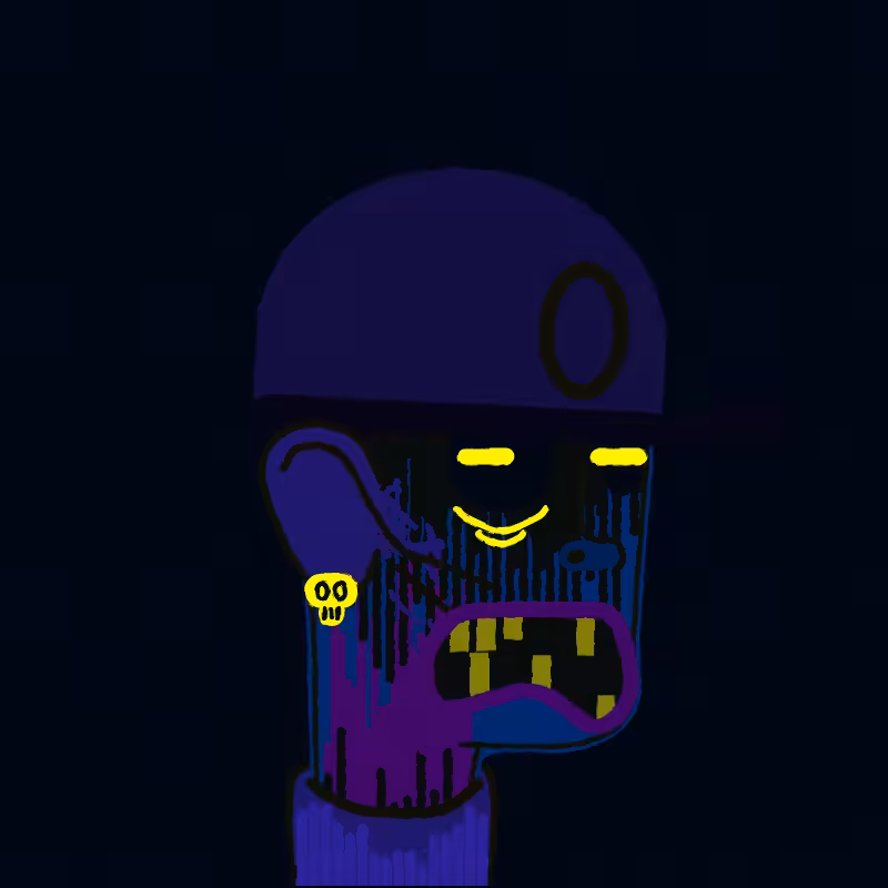 GEN XYZ Das Occult #6876