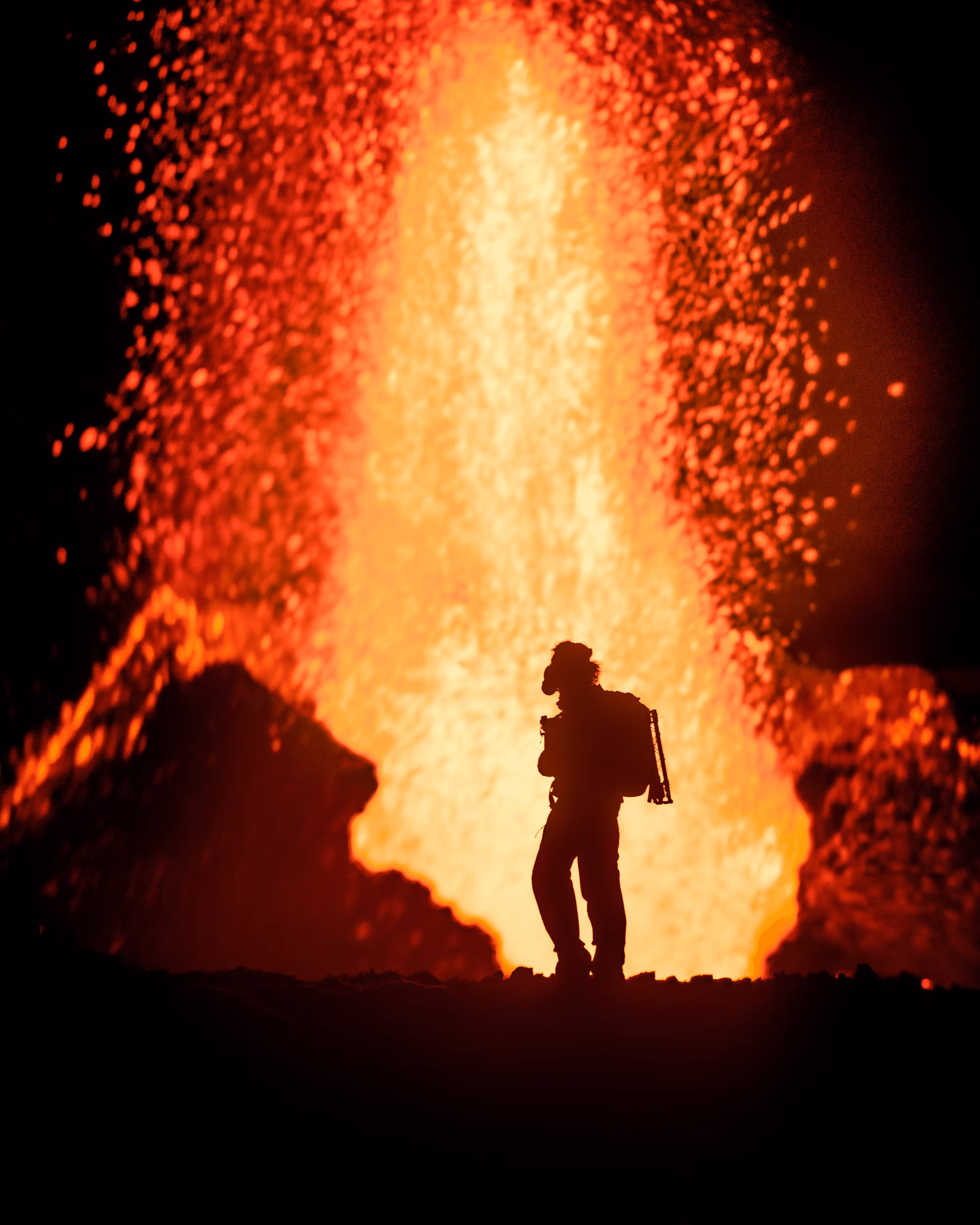 Fire Piece #12: Of Gods and Mortals