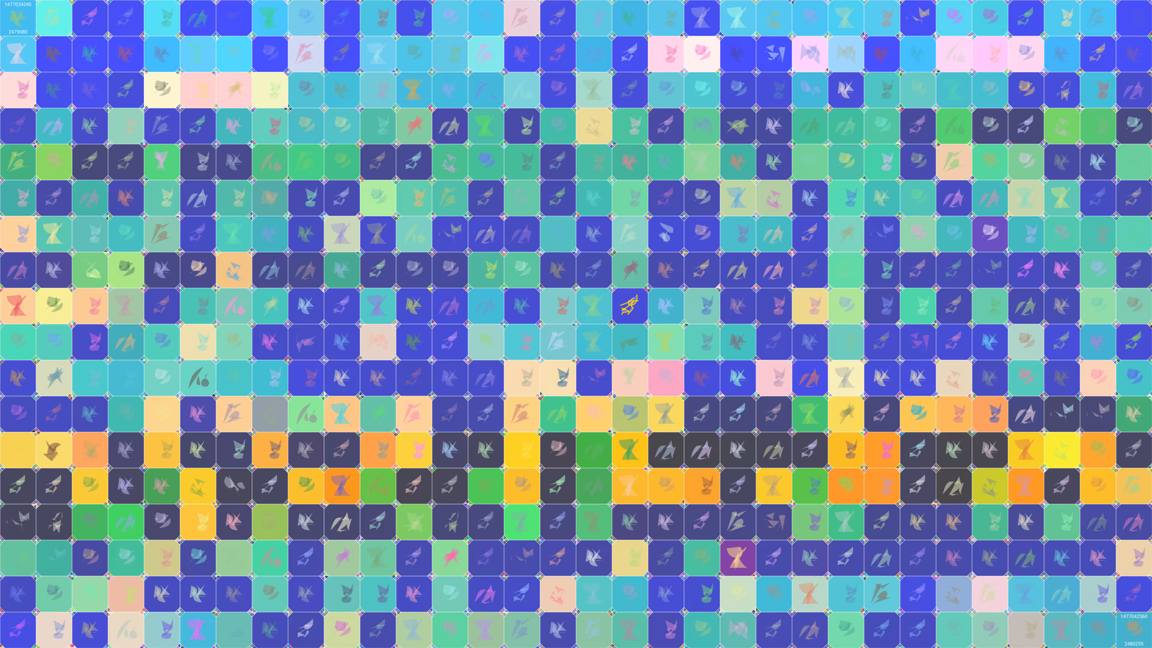 CryptoArte: Painting #4305