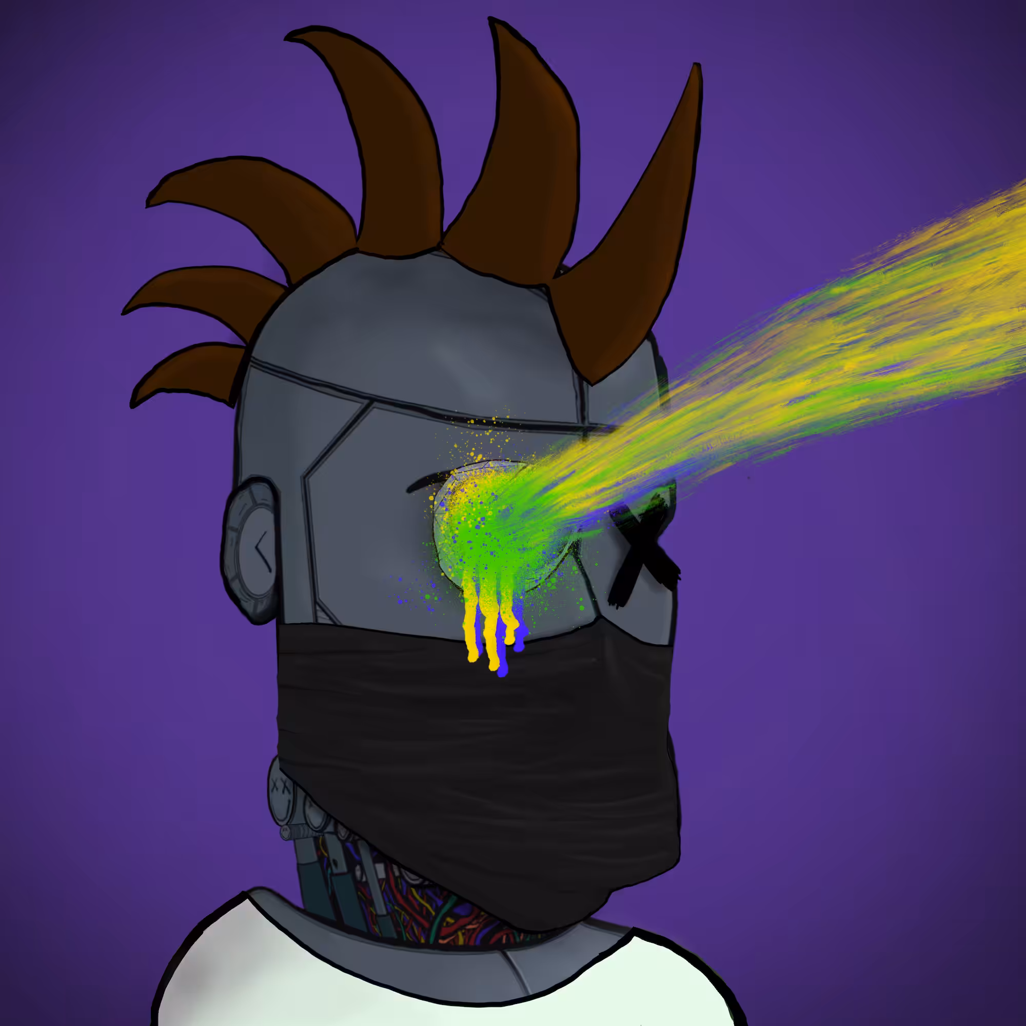 Subterrestrials #459