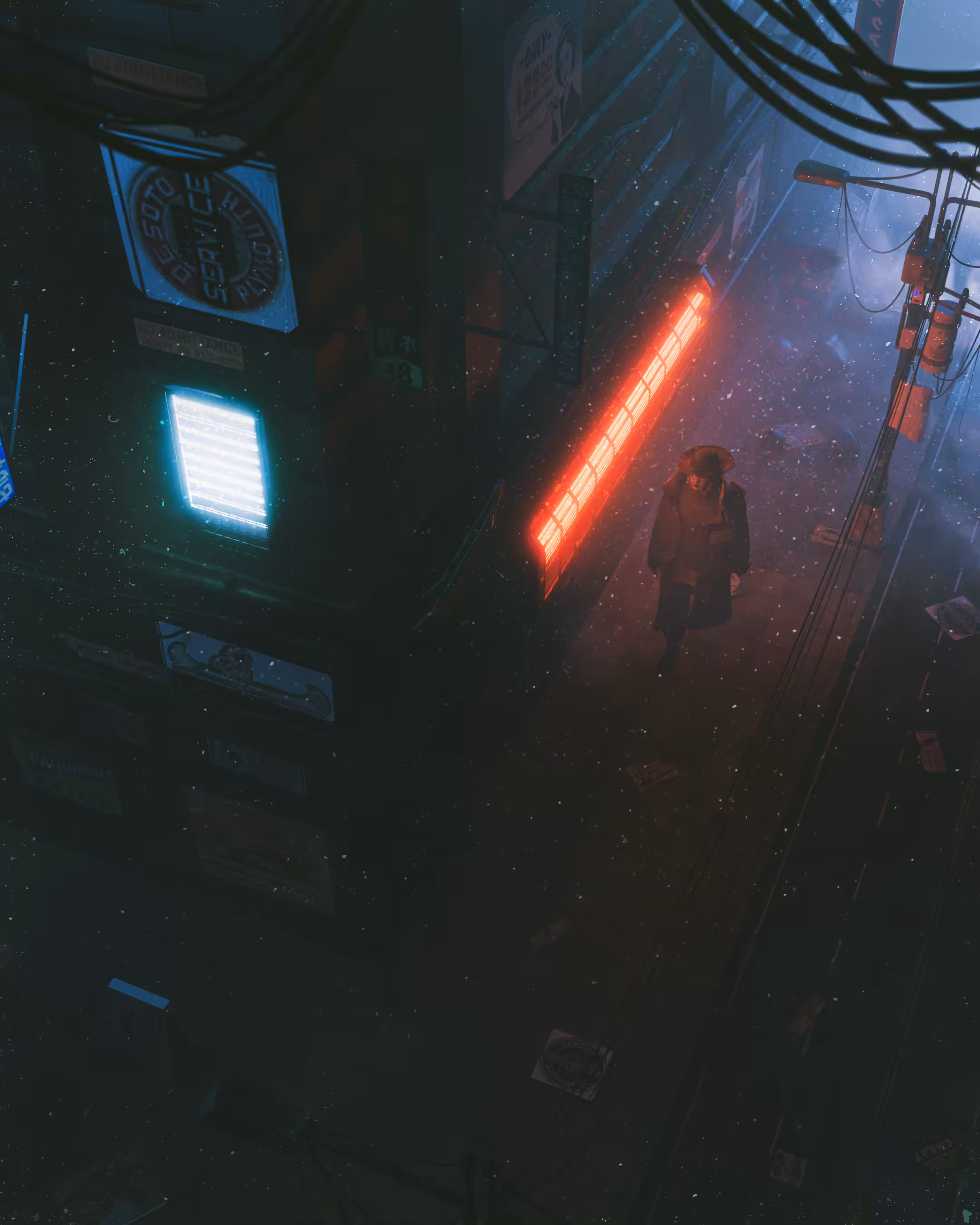 Cyber light
