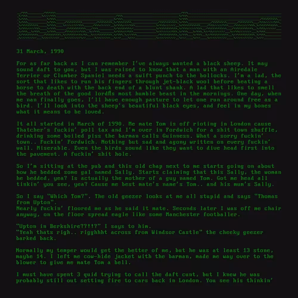 Black Sheep '90