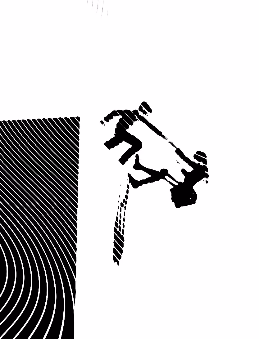 Negative Space